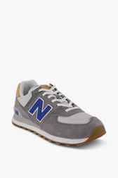 New Balance 574 Herren Sneaker grau