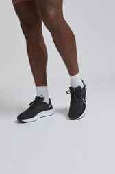 Nike Air Zoom Pegasus 38 Herren Laufschuh schwarz-weiß