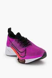 Nike Air Zoom Tempo NEXT% Damen Laufschuh	 lila