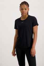 Nike Dri-FIT One Luxe t-shirt femmes noir