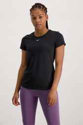 Nike Dri-FIT One t-shirt femmes noir