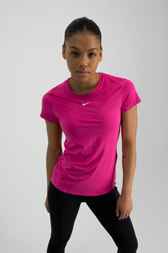 Nike Dri-FIT One t-shirt femmes rose vif