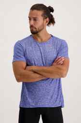 Nike Dri-FIT Rise 365 Herren T-Shirt blau