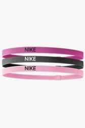 Nike Elastic Haarband pink