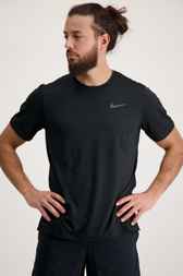Nike Pro Dri-FIT Herren T-Shirt schwarz