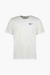 Nike Pro Dri-FIT Herren T-Shirt weiß