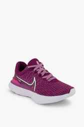 Nike React Infinity Run Flyknit 3 Damen Laufschuh pink