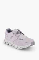ON Cloud 5 Damen Sneaker lila