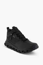 ON Cloud Hi Waterproof sneaker hommes noir