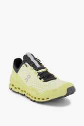 ON Cloudultra chaussures de trailrunning hommes jaune