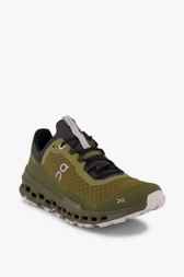 ON Cloudultra chaussures de trailrunning hommes olive