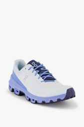 ON Cloudventure chaussures de trailrunning femmes blanc/bleu