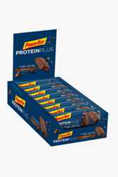 Powerbar Protein Plus 30 15 x 55 g barretta per lo sport blu