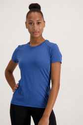 POWERZONE t-shirt donna blu
