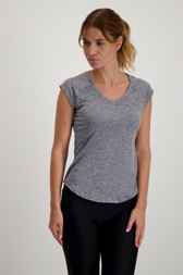 POWERZONE t-shirt femmes gris