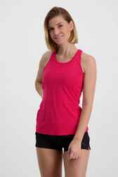 POWERZONE top donna rosso