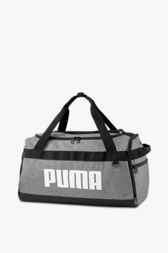 Puma Challenger S borsa sportiva grigio