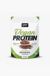 QNT Vegan Chocolate Muffin 500 g poudre de protéines blanc
