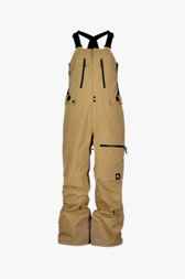 Quiksilver Altostratus 2L Gore-Tex® pantaloni da snowboard uomo beige