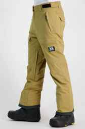 Rehall Capital-R pantaloni da snowboard uomo cammello