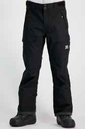 Rehall Capital-R pantaloni da snowboard uomo nero