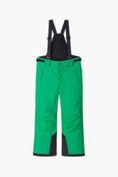 reima Wingon pantaloni da sci bambini verde