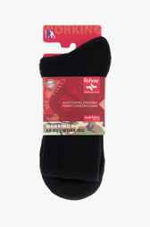 Rohner Swiss Army 39-41 chaussettes hommes noir