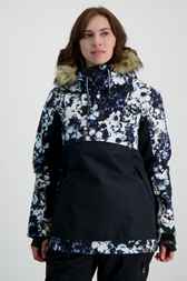 Roxy Shelter giacca da snowboard donna nero