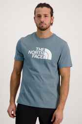 The North Face Easy Herren T-Shirt blau