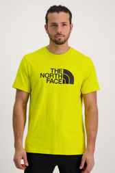 The North Face Easy Herren T-Shirt gelb