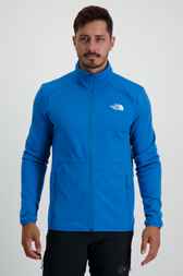 The North Face Quest midlayer uomo blu