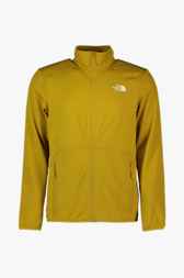 The North Face Quest midlayer uomo cammello