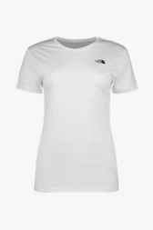 The North Face Simple Dome t-shirt donna bianco