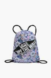 VANS Benched 12 L gymbag multicolore