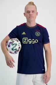 adidas Performance Ajax Amsterdam Away Replica Herren Fussballtrikot 22/23