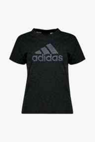 adidas Performance Future Icons Cotton Loose Badge of Sport Mädchen T-Shirt