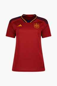 adidas Performance Spanien Home Replica Damen Fussballtrikot WM 2022