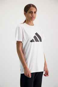 adidas Performance Sportswear Future Icons Logo Graphic Damen T-Shirt
