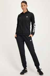 adidas Sport inspired Essentials Logo Damen Trainingsanzug