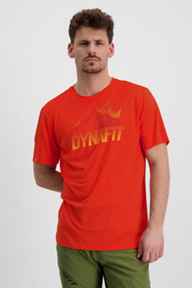 Dynafit Transalper Graphic Herren T-Shirt