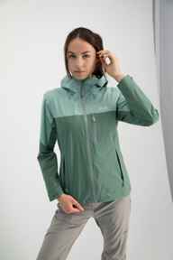 Jack Wolfskin Go Hike giacca outdoor donna