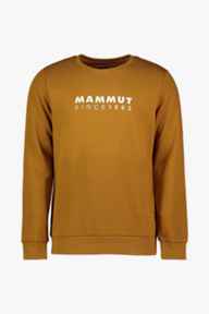 MAMMUT Core Logo Herren Pullover