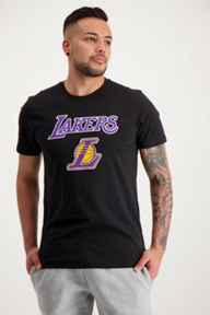 New Era NBA Los Angeles Lakers Herren T-Shirt