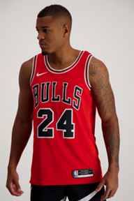Nike Chicago Bulls Lauri Markkanen Herren Basketballshirt