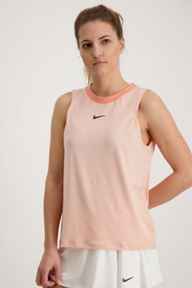 Nike Court Advantage Damen Tennisshirt