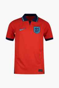 Nike England Away Replica Kinder Fussballtrikot WM 2022