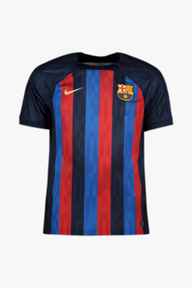 Nike FC Barcelona Stadium Home Replica maglia da calcio uomo 22/23 senza sponsor