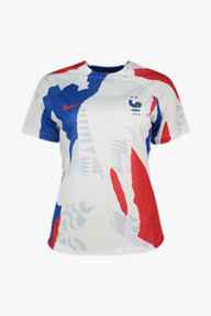 Nike Frankreich Pre-Match Damen T-Shirt