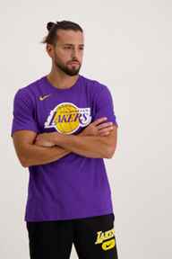 Nike LA Lakers NBA Herren T-Shirt