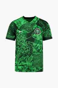 Nike Nigeria Home Replica Herren Fussballtrikot WM 2022